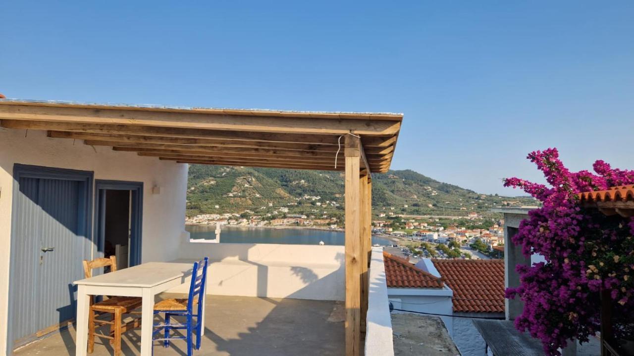 Villa Peppermint Bay Skopelos Exterior foto