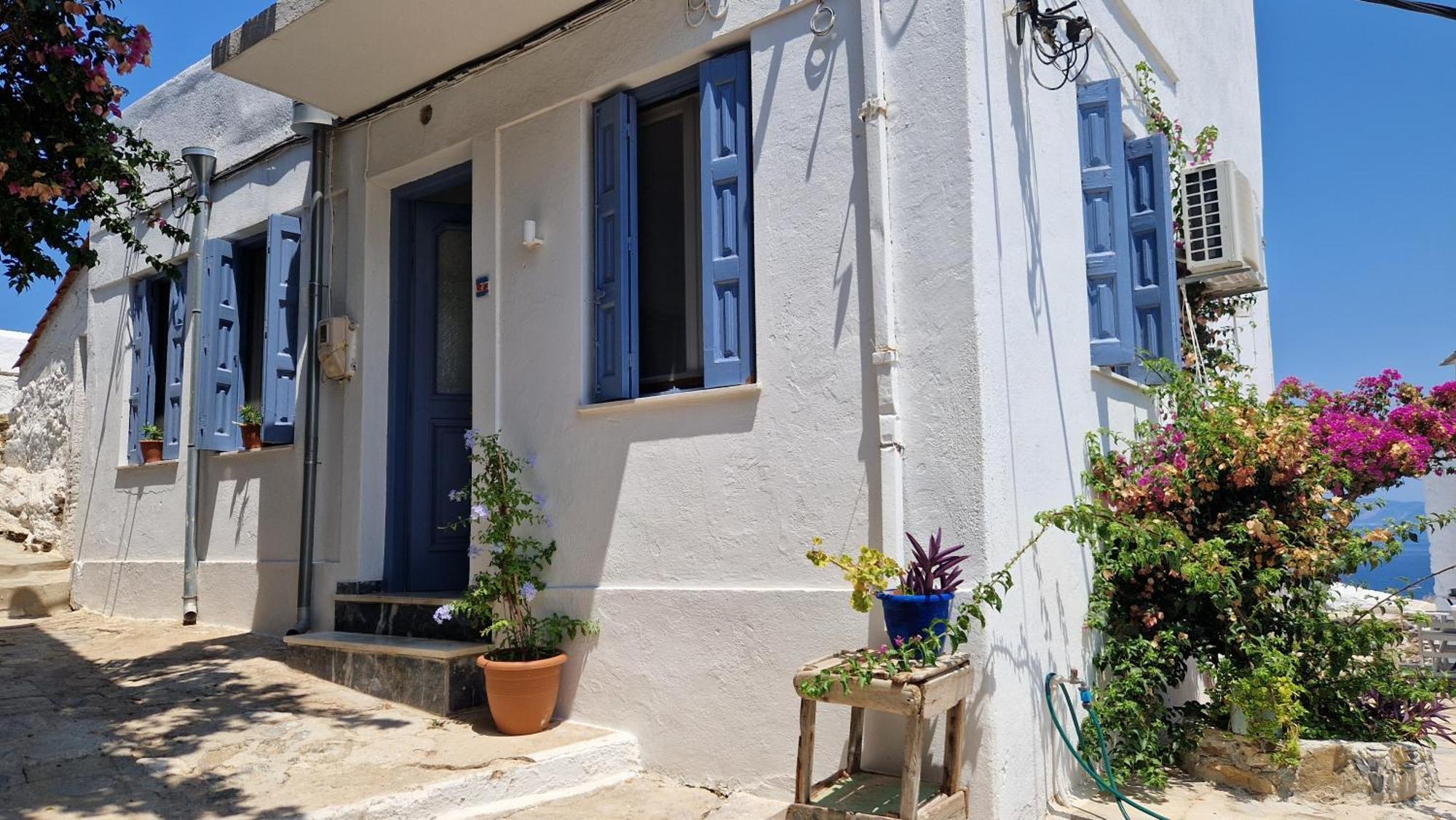 Villa Peppermint Bay Skopelos Exterior foto
